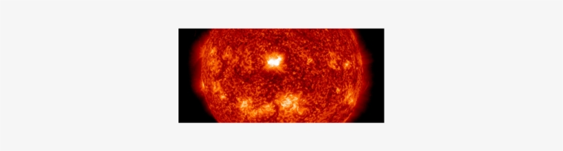 Humongous Solar Flare - 4kx4k, transparent png