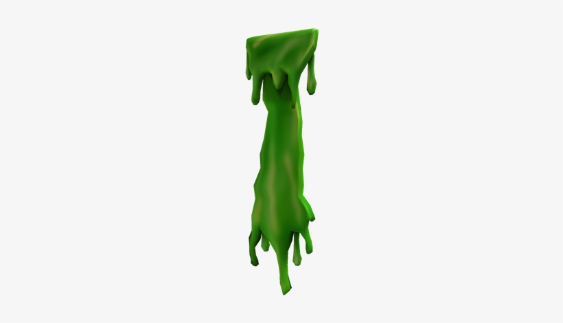 Nickelodeon Slime Tie - Necktie, transparent png