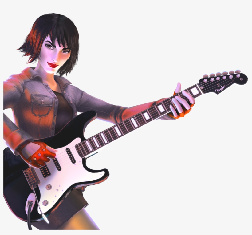 Middle Grass 02 Oct 2018 - Electric Guitar, transparent png