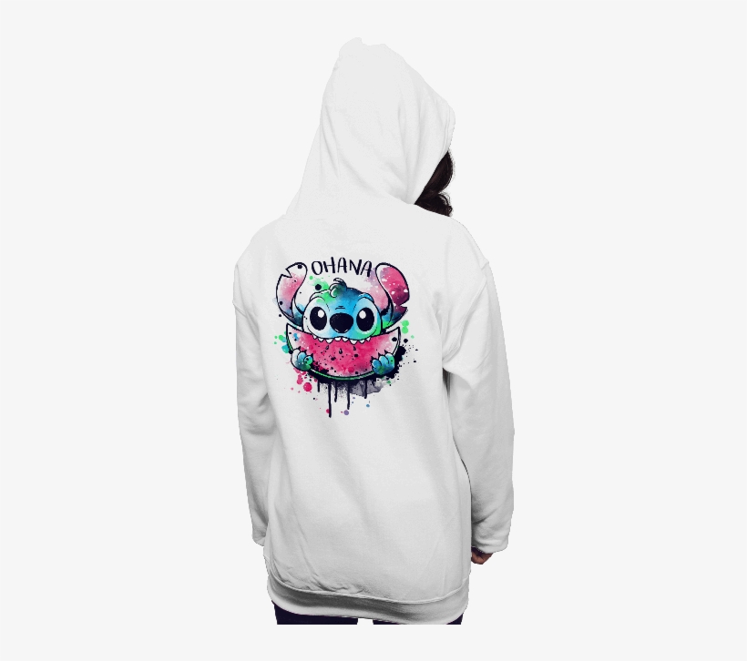 Ohana Watercolor - Shirt, transparent png