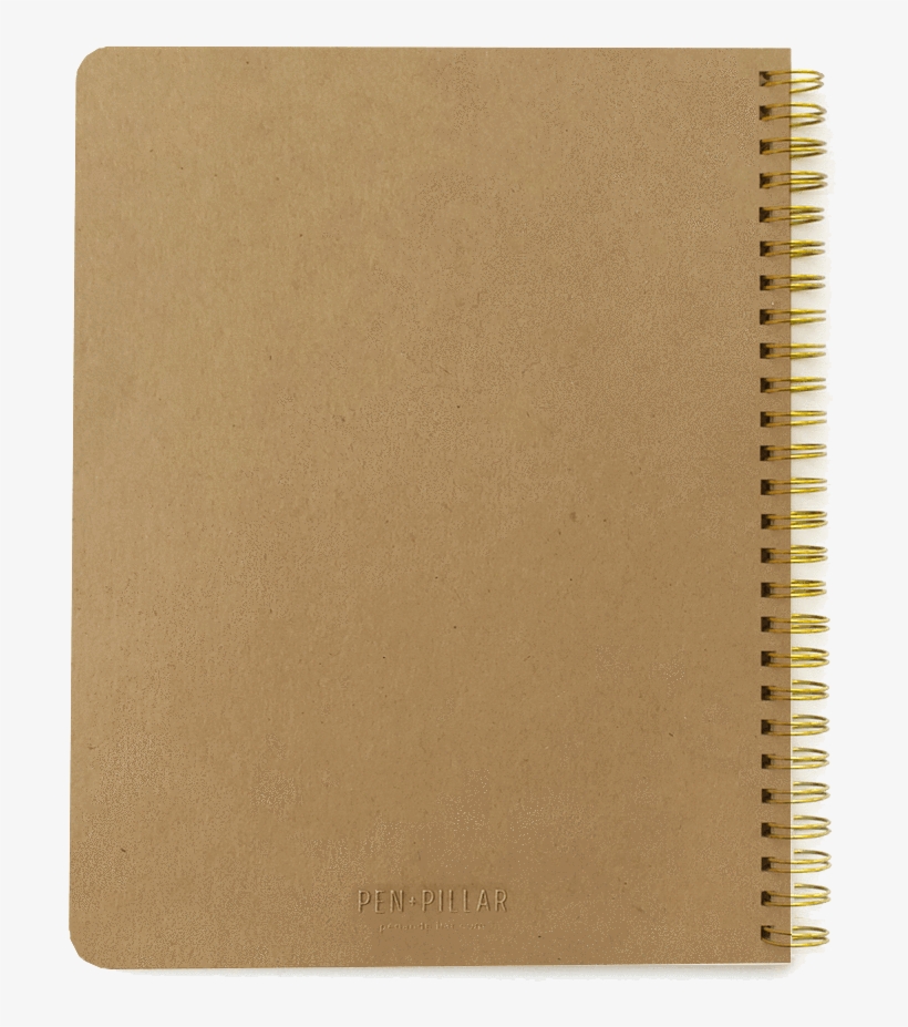 Pink Watercolor Notebook - Art Paper, transparent png