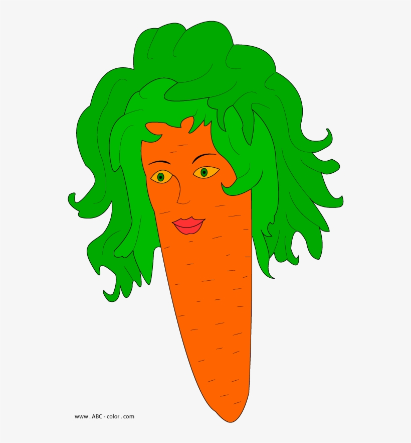 Carrot Mask Raster Picture - Морква Малюнок, transparent png