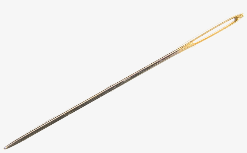 Sewing Needle Png Image - Needles Png, transparent png