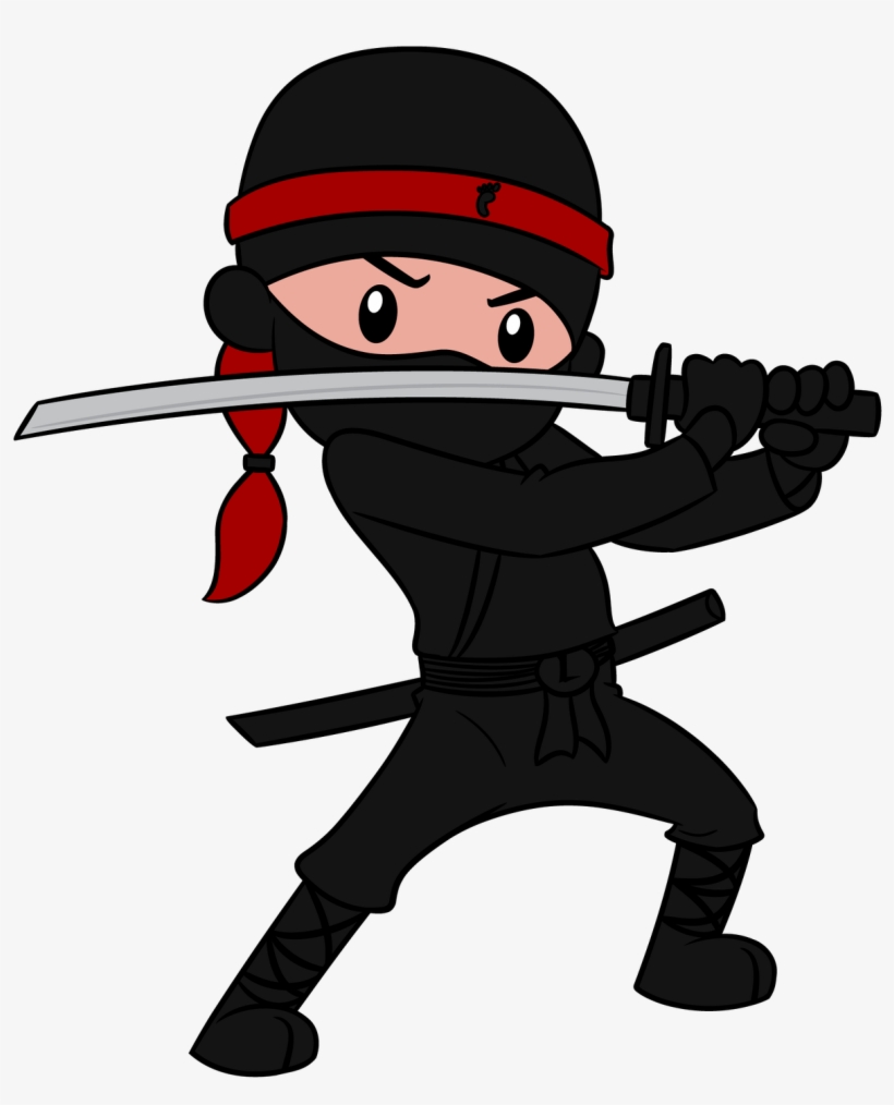 Ninja Png, transparent png