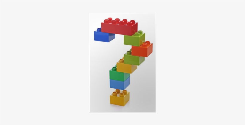 Lego Question Mark, transparent png