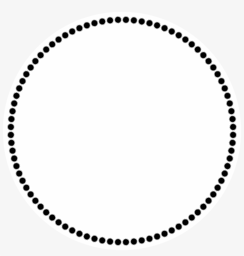 Circle Border Clip Art - Kit Festa Pipa E Catavento, transparent png
