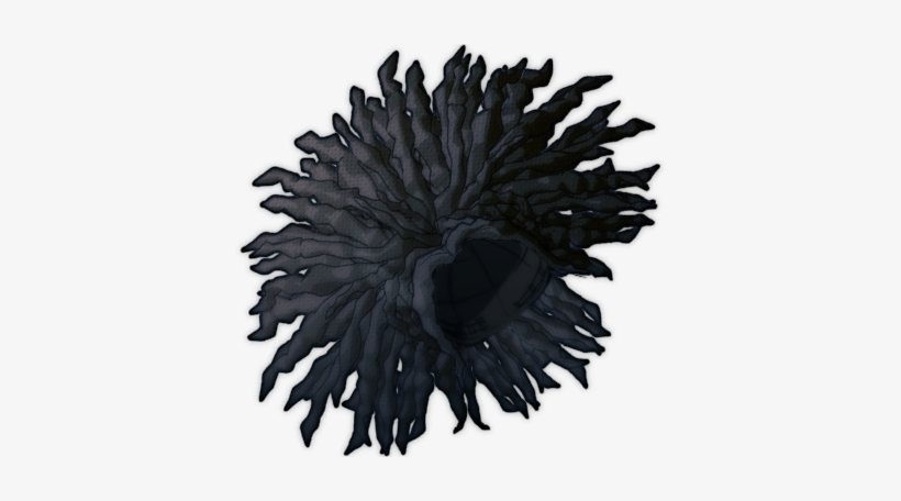 Danganronpa V3 Tsumugi Shirogane Cosplay Piece - Artificial Flower, transparent png