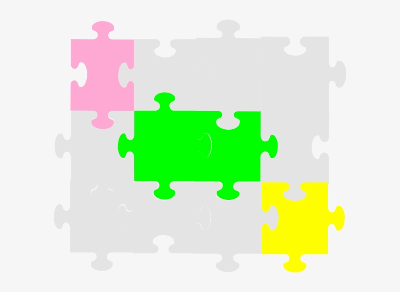 How To Set Use Jigsaw Puzzle Clipart, transparent png