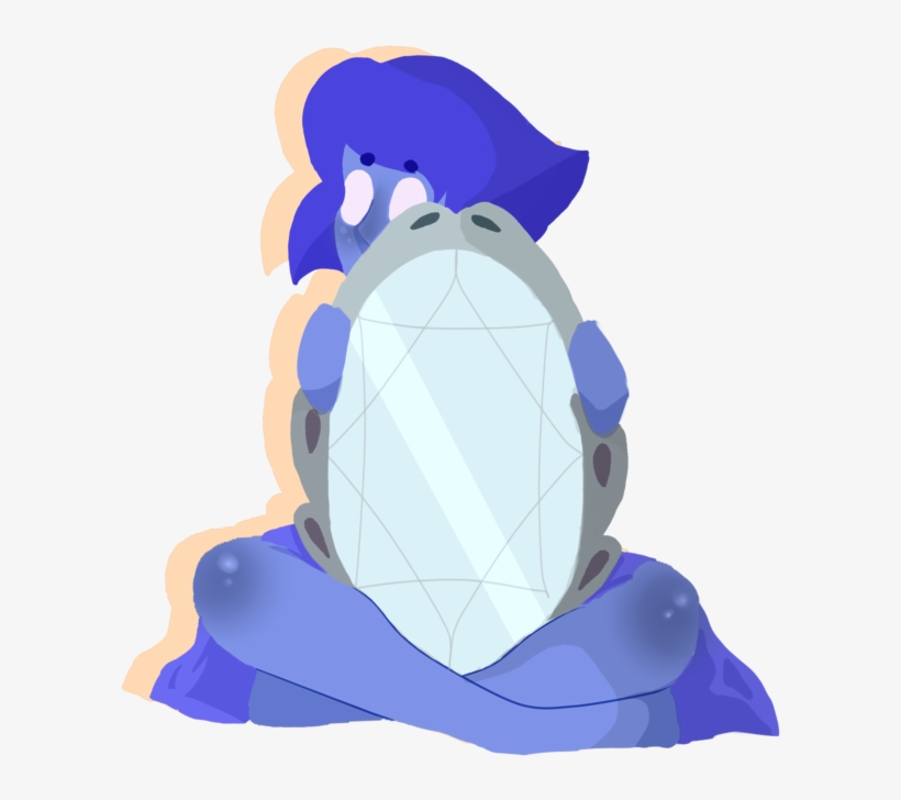 Water Witch By Lostmypen - Cartoon, transparent png