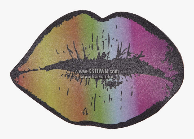 Custom Lips Pu Hand Feeling Applique - Missile, transparent png