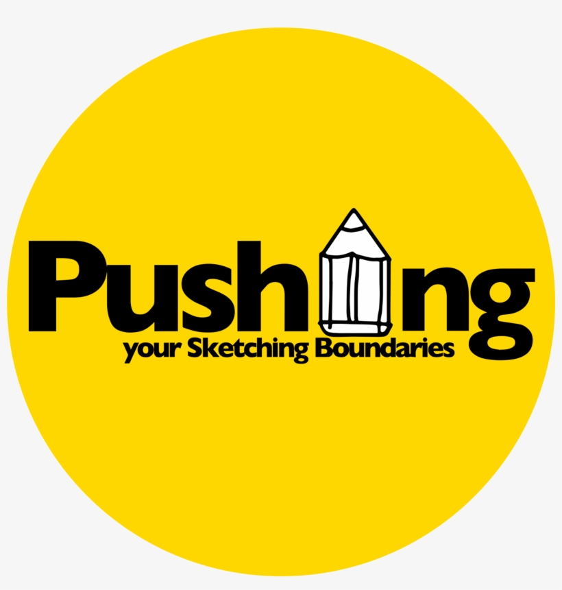 Pysb Pushing Your Sketching Boundaries - Sketch, transparent png