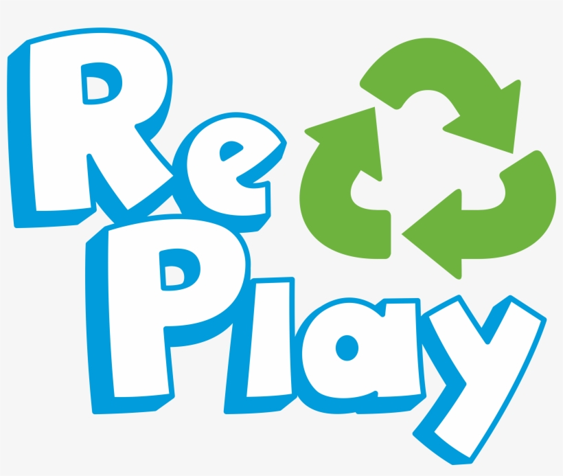 Re-play 3 Pack Divided Plates - Primary Colours, transparent png