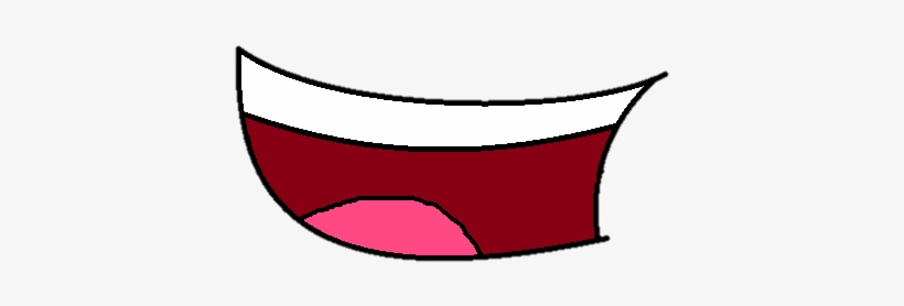Opened Mouth - Portable Network Graphics, transparent png