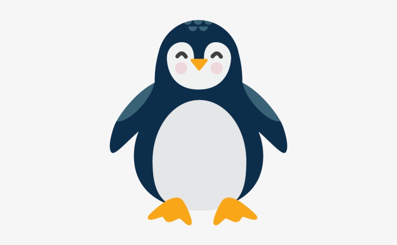 Winter Reading Challenge Beanstack Penguin Png 500x500 PNG Download