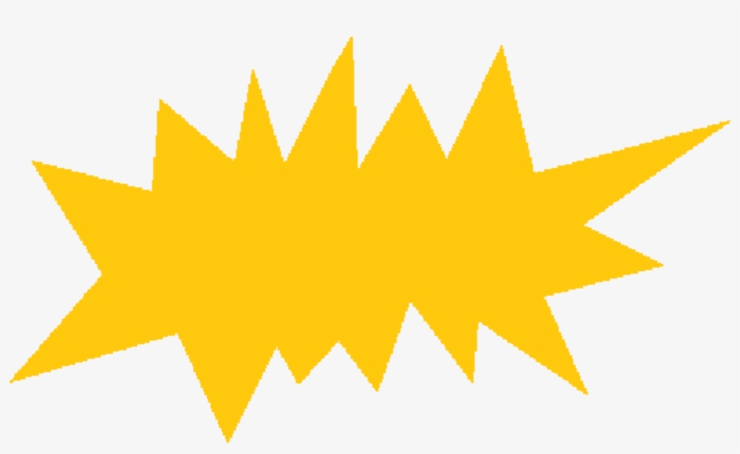 Jpg Free Library Big Image Png - Clip Art Sunburst, transparent png