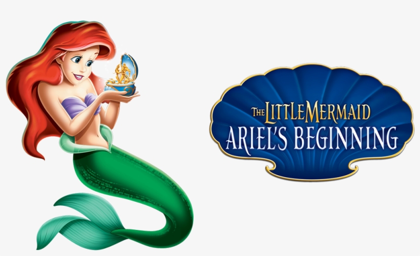 The Little Mermaid - Little Mermaid 3 Png, transparent png