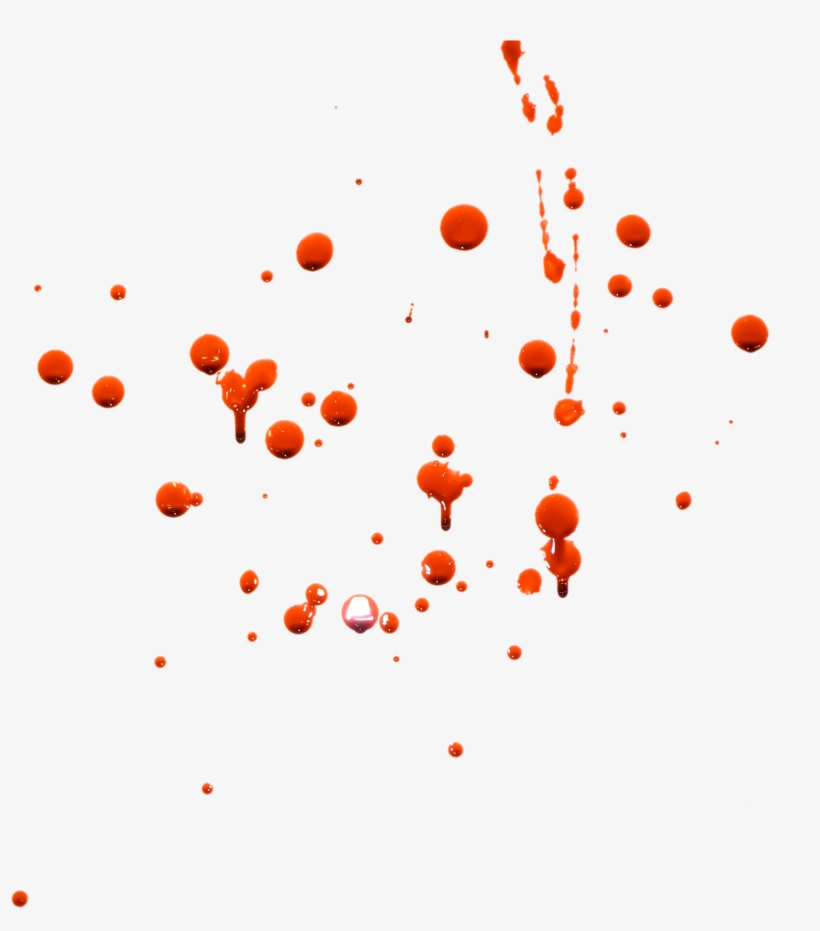 Blood Png Image - Odio Senza Confini [book], transparent png