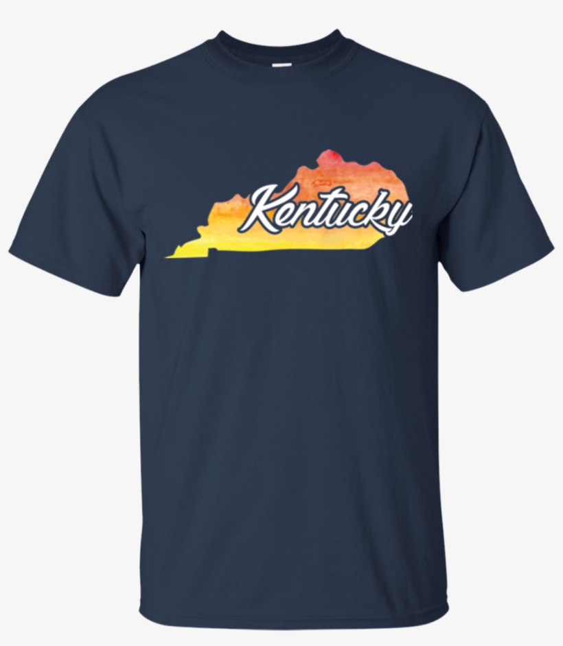 T Shirt Watercolor Kentucky Home T Shirts - Lets Glow Fireflies, transparent png