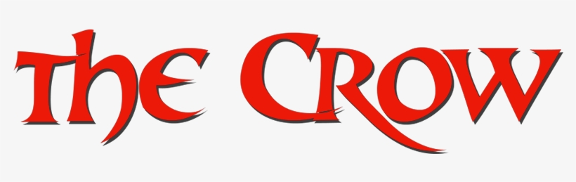 Crow Caliber Logo - Crow Movie Logo, transparent png