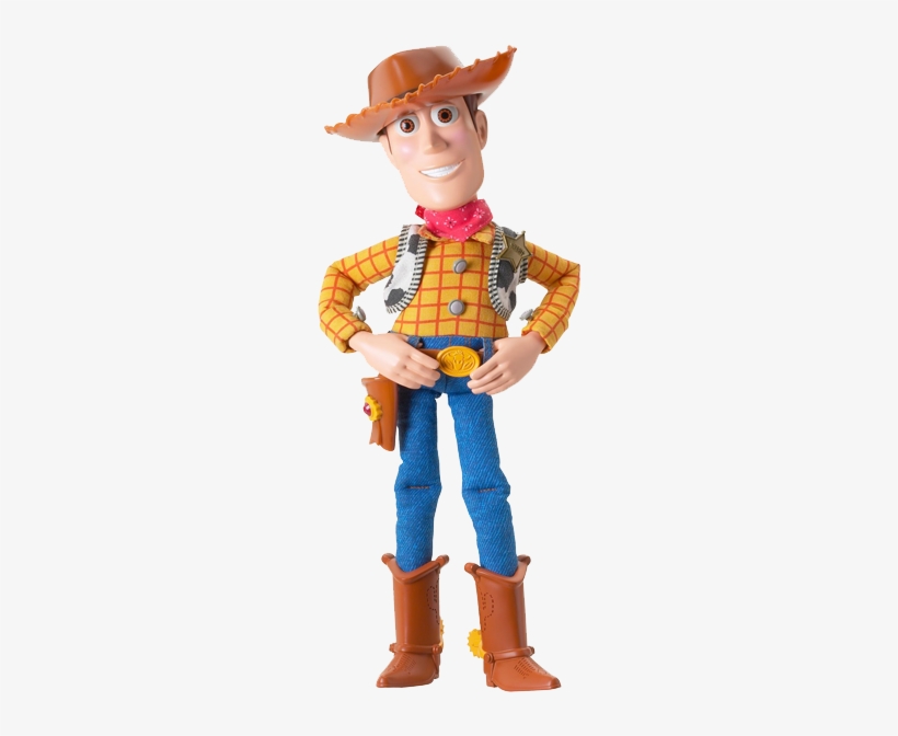 Mattel Toy Story 3 Intl Talking Woody, transparent png