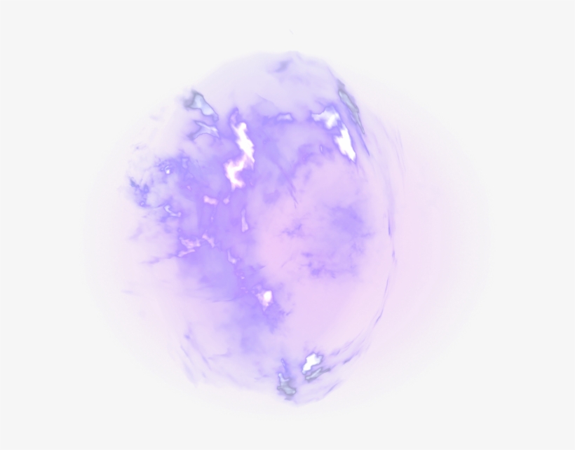 Purple Fog Png - Watercolor Blue Lilac Png, transparent png