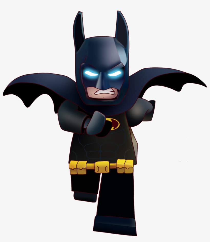 Lego Batman Clip Art, transparent png