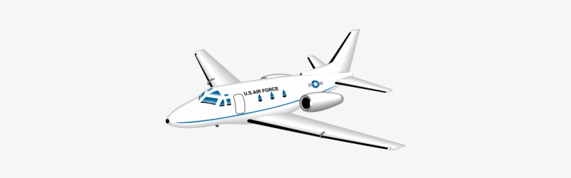 Us Air Force, Fighter, Jet, Plane Png And Vector - Monoplane, transparent png