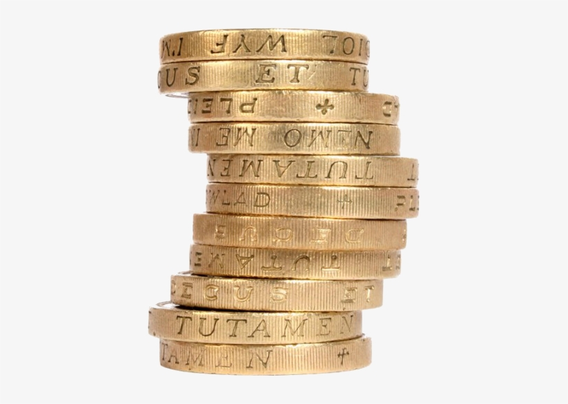 The First Place Many Of Us Will Look For Old Pound - History Of Money, transparent png