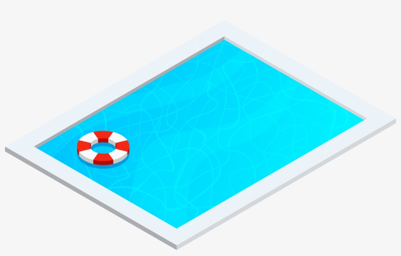 Swimming Pool Png Clipart - Pool Png, transparent png