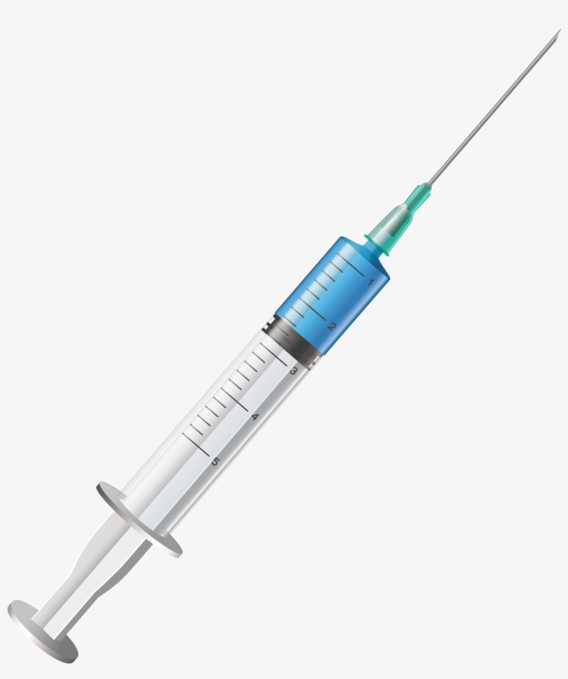 Png Needle Svg Black And White - Png Needle, transparent png