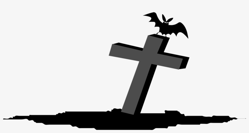 Cross Png Images Download - Cruz Halloween Png, transparent png