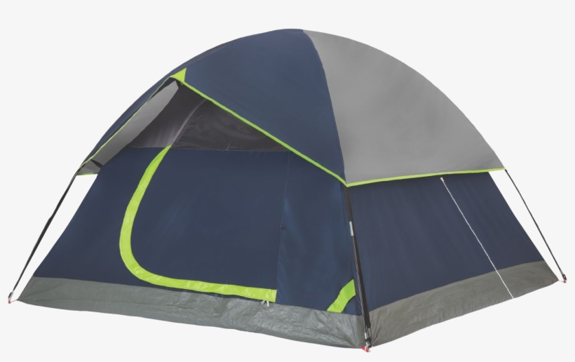 Camp Tent Png Transparent Image - Tent Png, transparent png