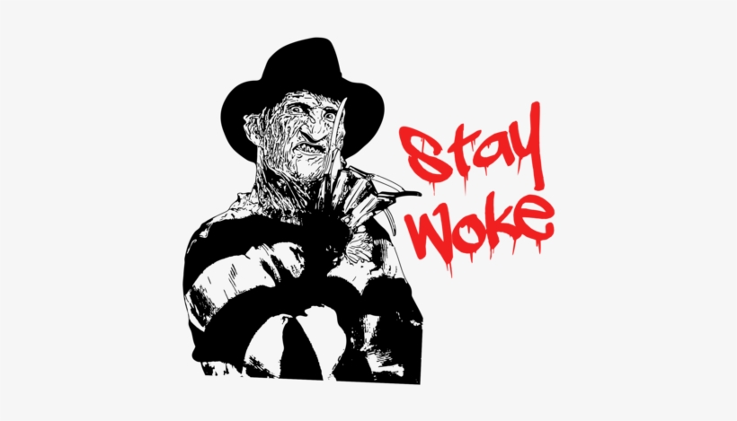 Freddy Krueger Follow Your Dreams, transparent png