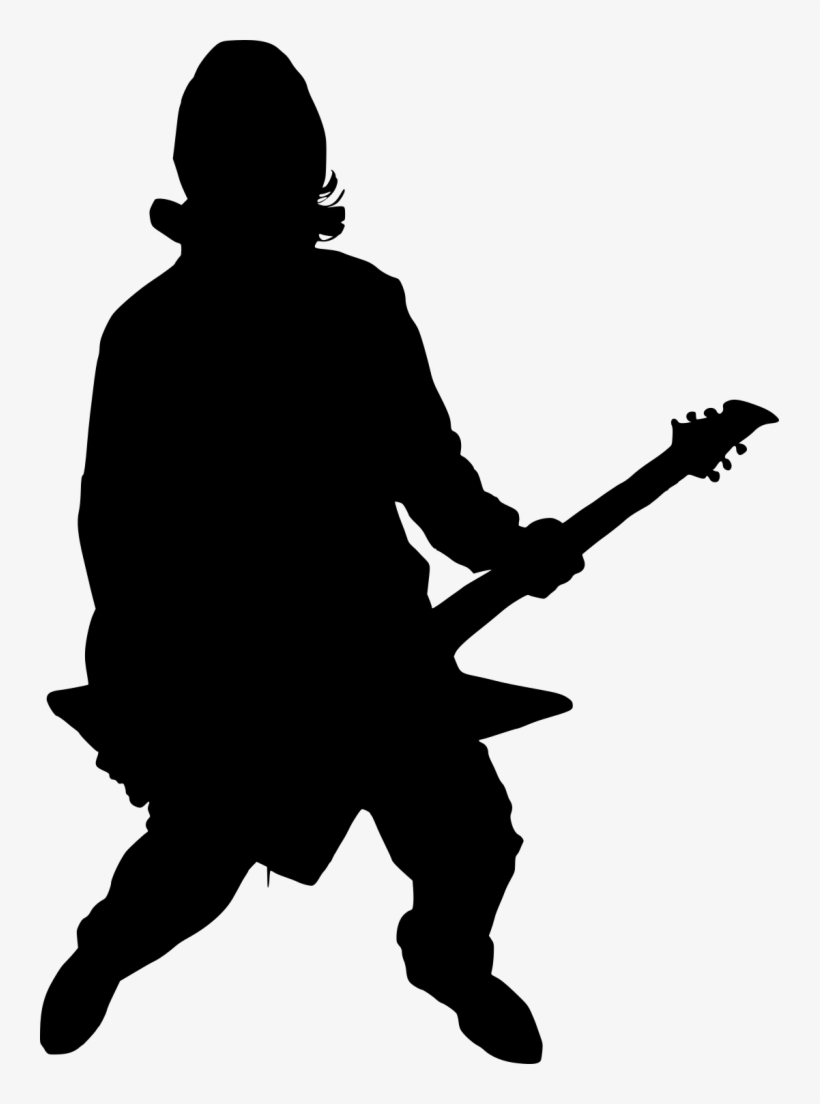 Png File Size - Electric Guitar, transparent png