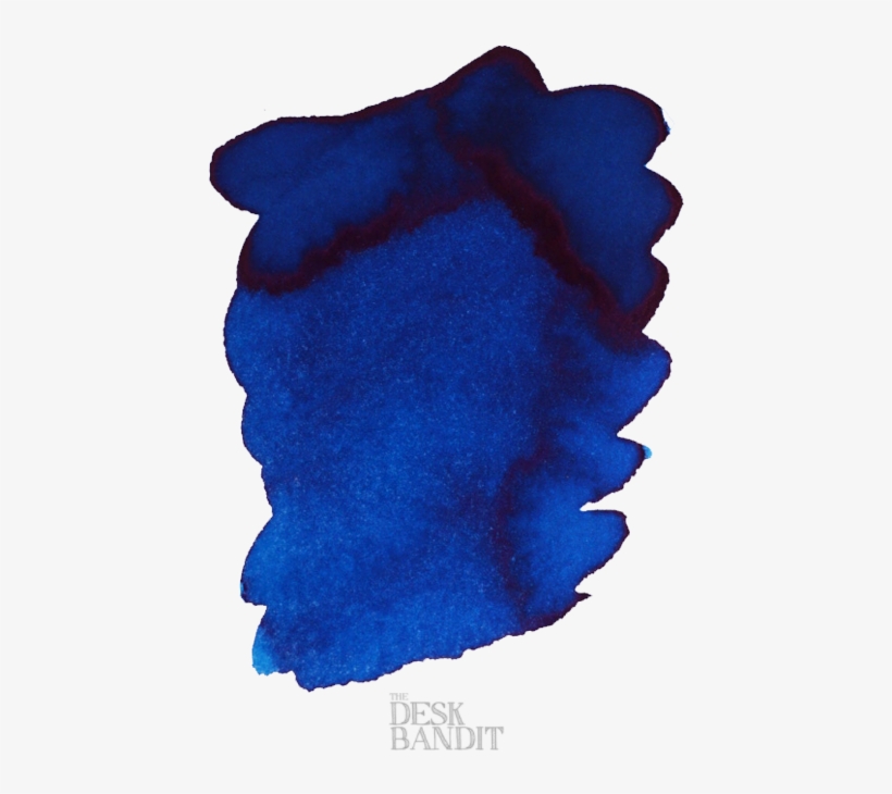 Robert Oster Soda Pop Blue - Desk, transparent png