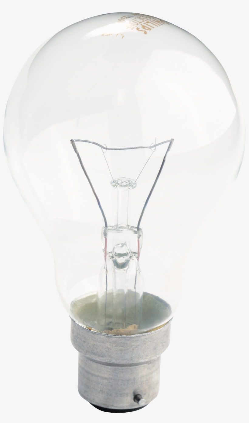 Lamp Png - Incandescent Light Bulb, transparent png