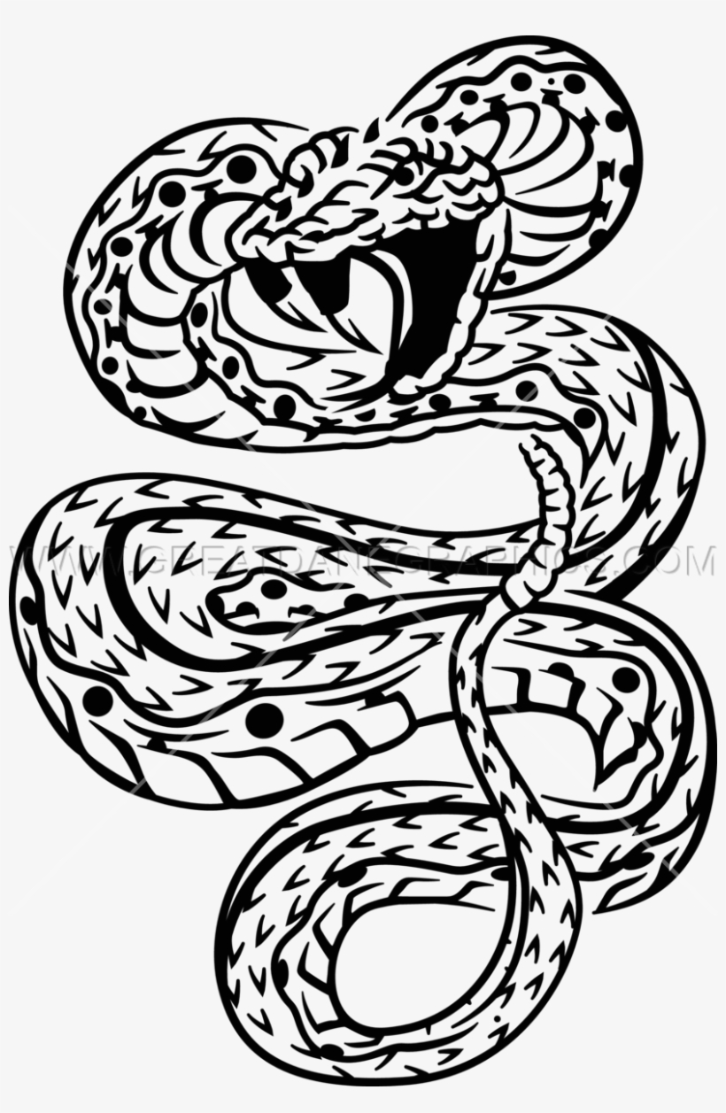 Snake Tattoo Png Banner Library Library - Snake Tattoo Png, transparent png