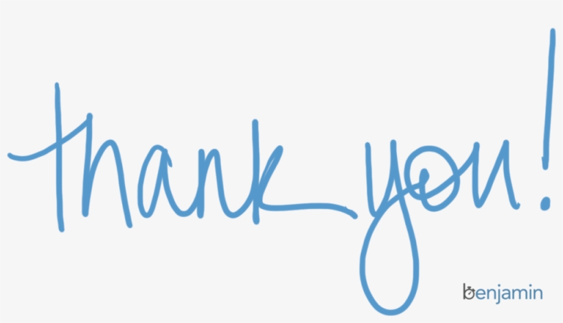 Thank You - Thank You Transparent Background, transparent png