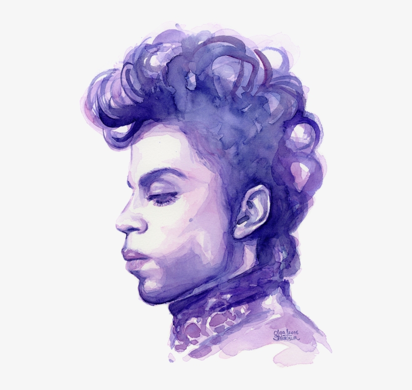 Bleed Area May Not Be Visible - Prince Singer Art, transparent png