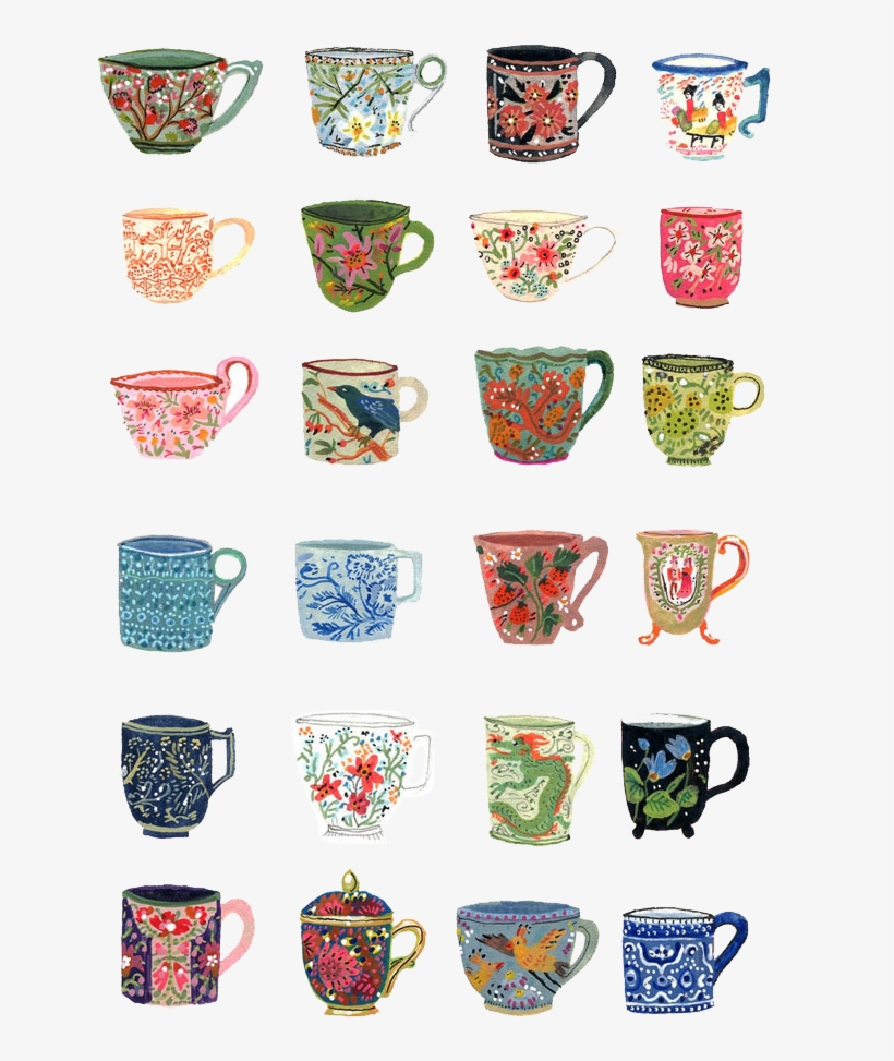Becca Stadtlander Illustration - Becca Stadtlander Tea, transparent png