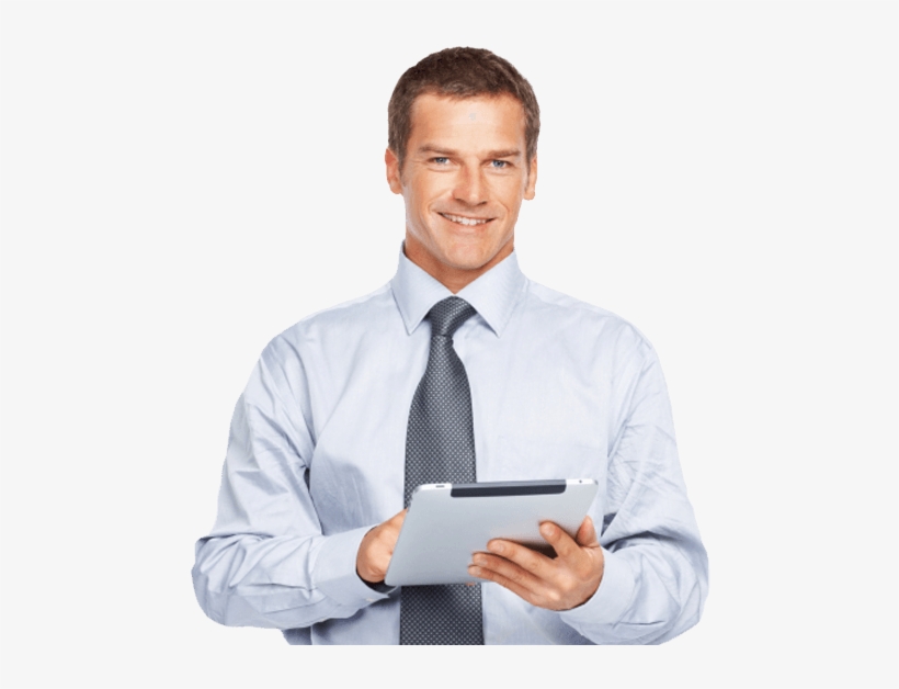 Businessman Png Transparent Image - Kişiye Özel Iphone 6/6s İçin Yan Kapaklı Pencereli, transparent png