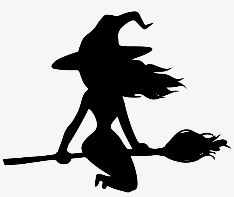 Witch Png, transparent png