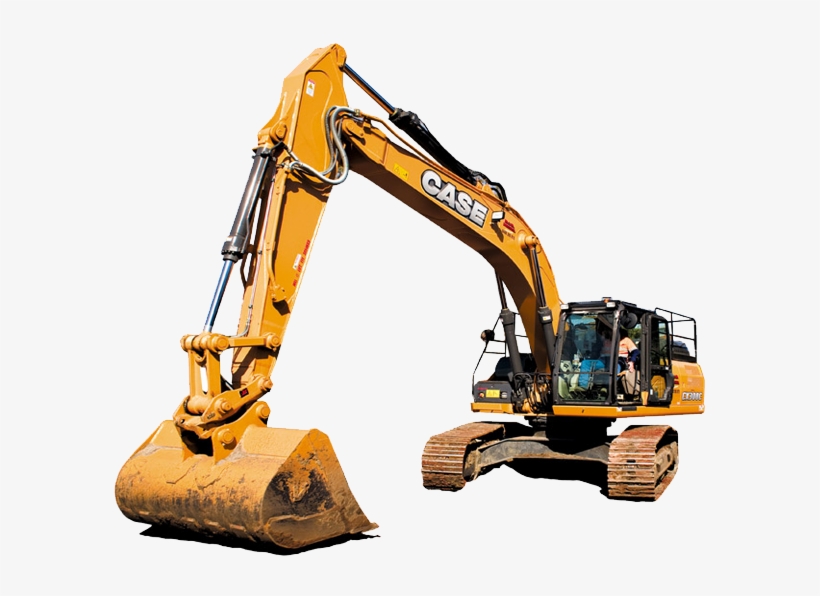 Construction Png Transparent Image - Case Cx300c, transparent png