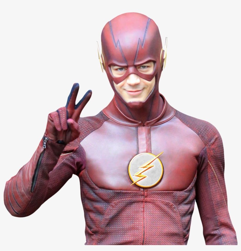 Clip Free Pin Maddie Boevers On Grant Gustin Clipart - Flash Cw Transparent, transparent png