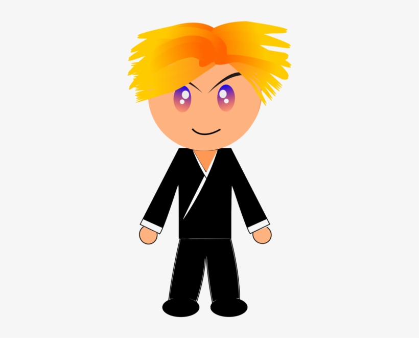 Anime Download Drawing Chibi Computer - Clip Art, transparent png