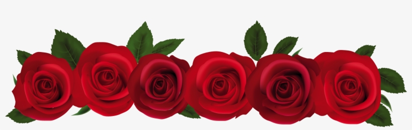 Red Roses Png Clipart - Roses Png, transparent png