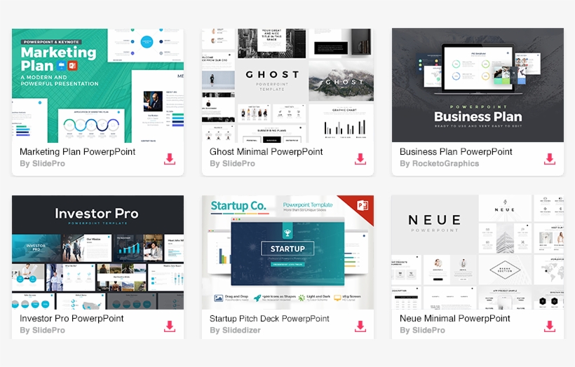 Free Watercolor Google Slides Theme Features - Modern Powerpoint Templates 2018, transparent png