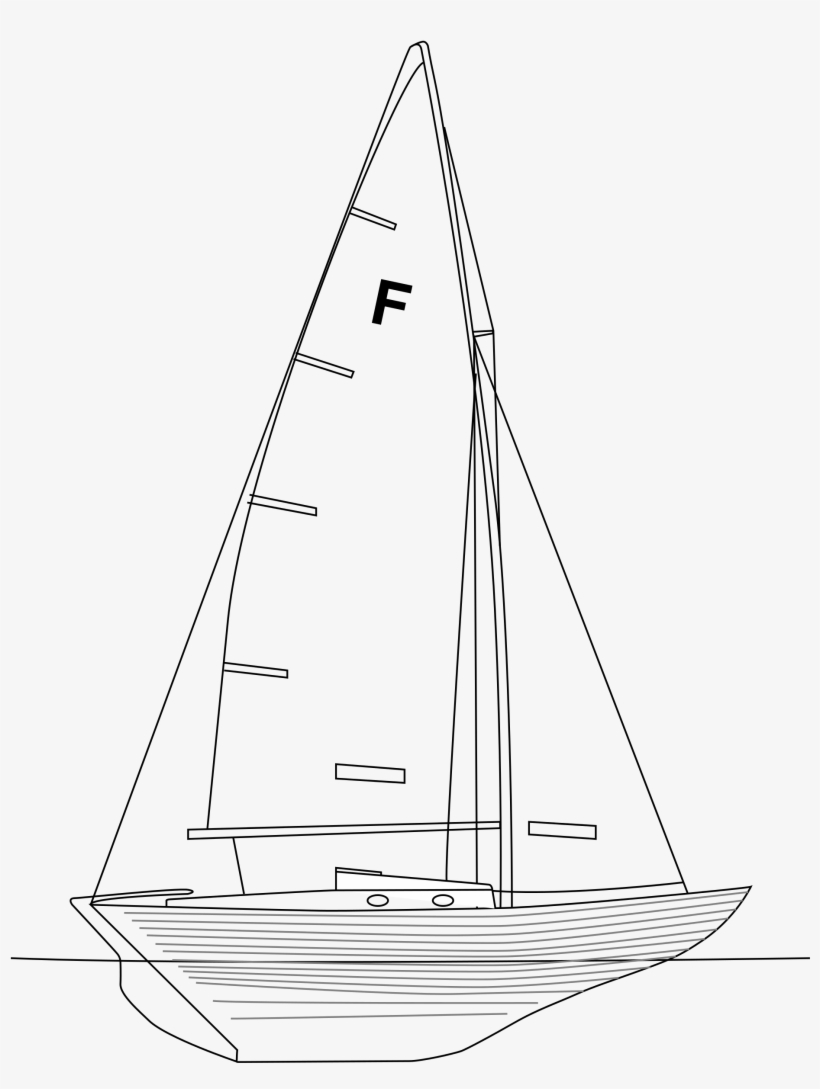 Wikipedia, The Free Encyclopedia - Discoverer 18 Sailboat, transparent png