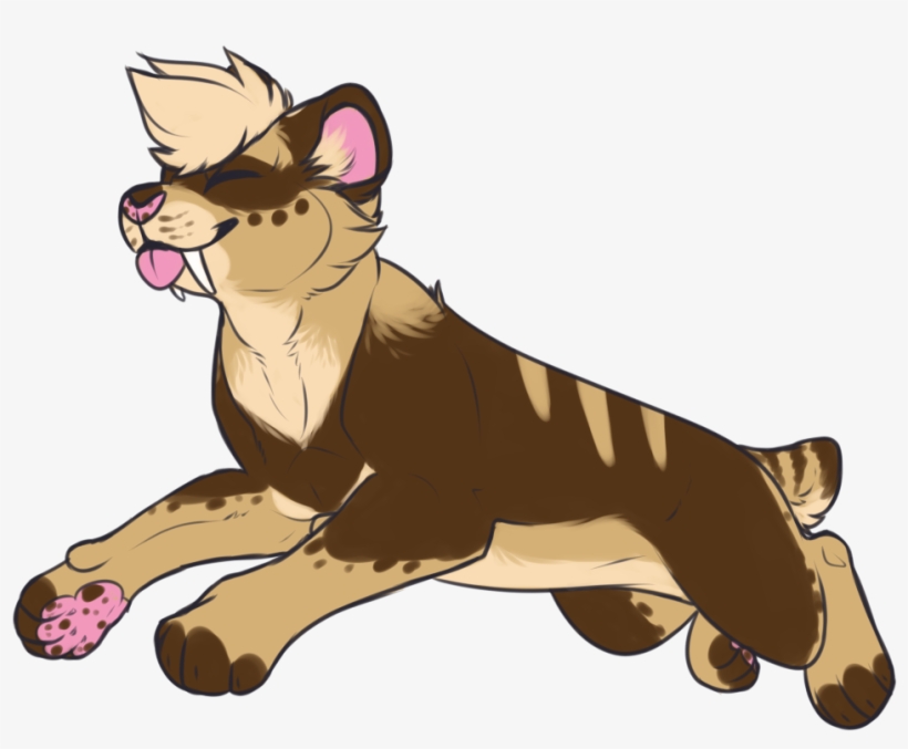 Cute Lil Saber Noose - Cartoon, transparent png