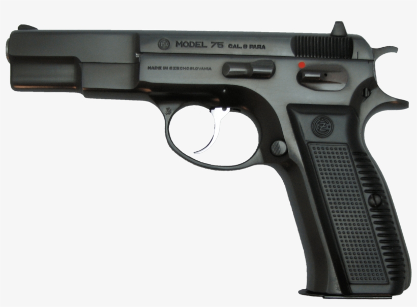Download Beretta Handgun Png Image Hq Png Image - Cz 75 Price, transparent png